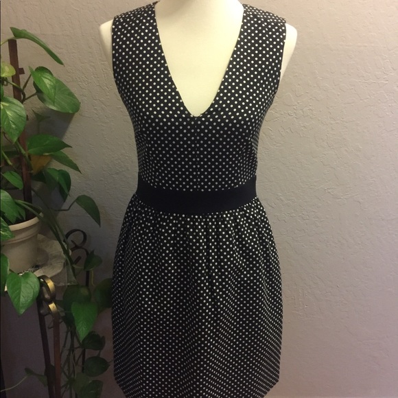 Free People Dresses & Skirts - SALE!Gorgeous!!Free People Tegan Polka Dot Dress 4